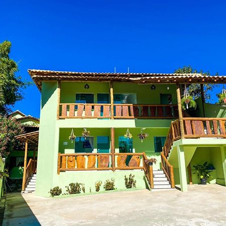 Serra do Cipo National Park Pousada Cardeal Mota מראה חיצוני תמונה