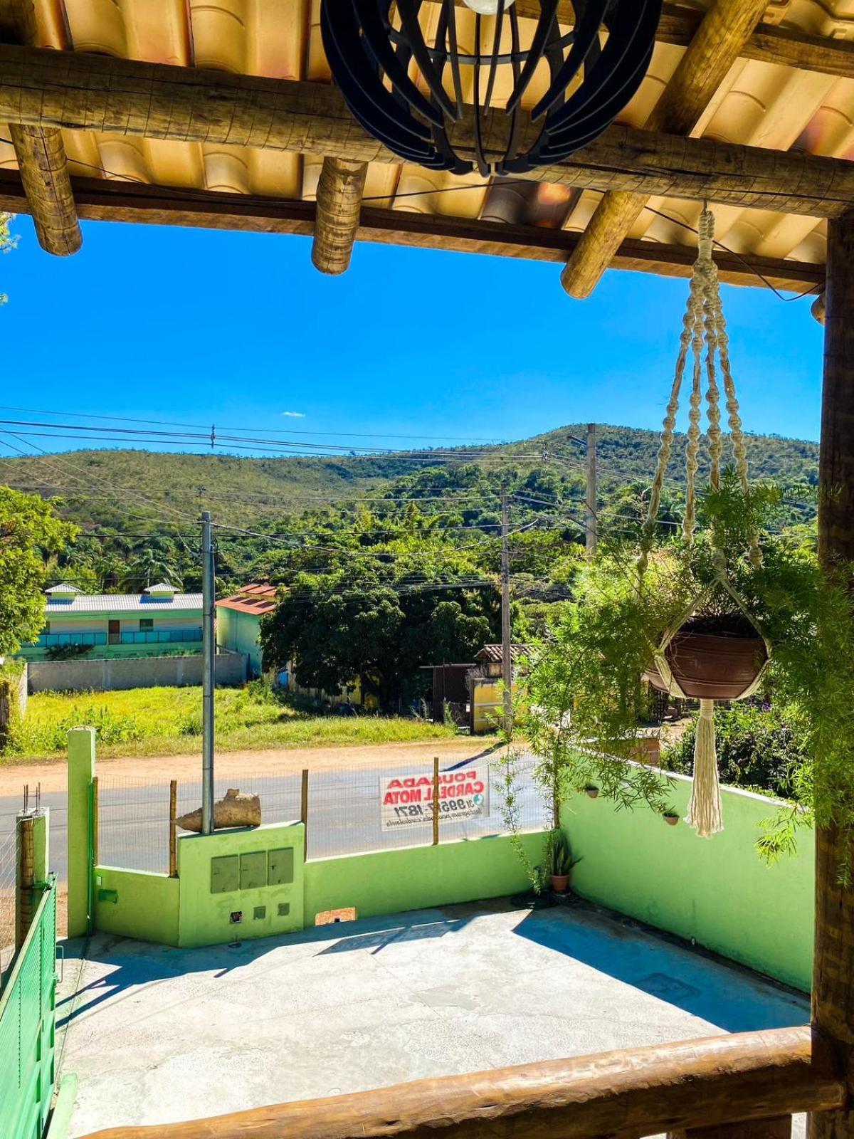 Serra do Cipo National Park Pousada Cardeal Mota מראה חיצוני תמונה